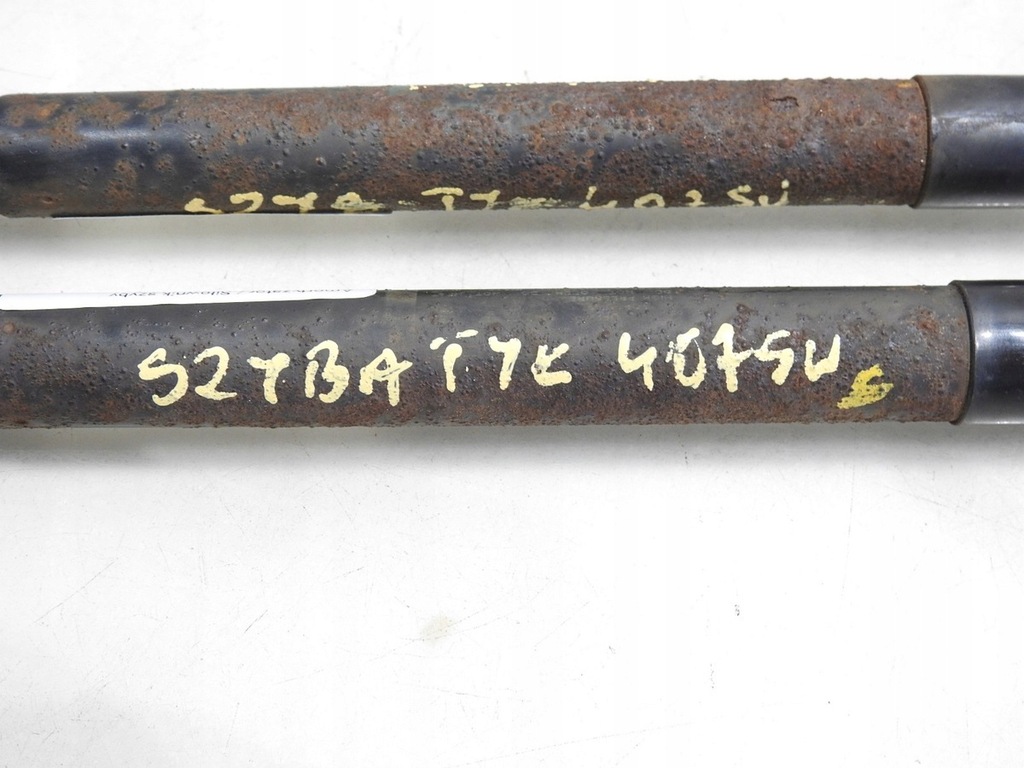 фото №5, Амортизатори амортизатори скло кришки задня peugeot 407 sw