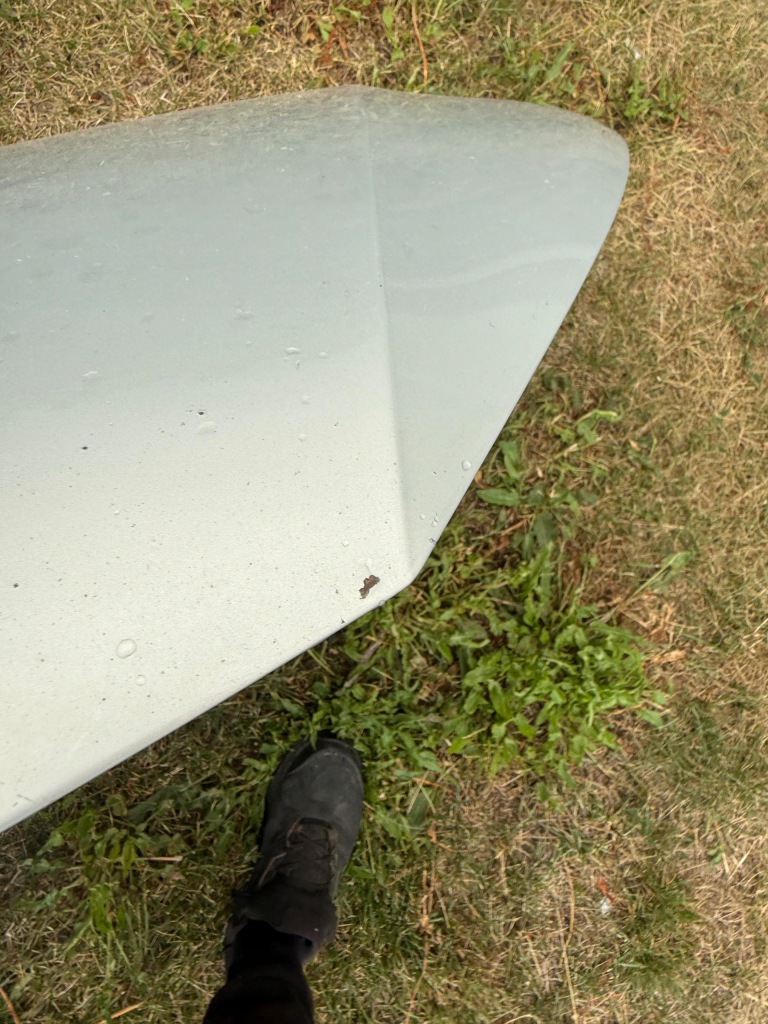 фото №9, Капот крышка двигателя kpl. touran 10-15