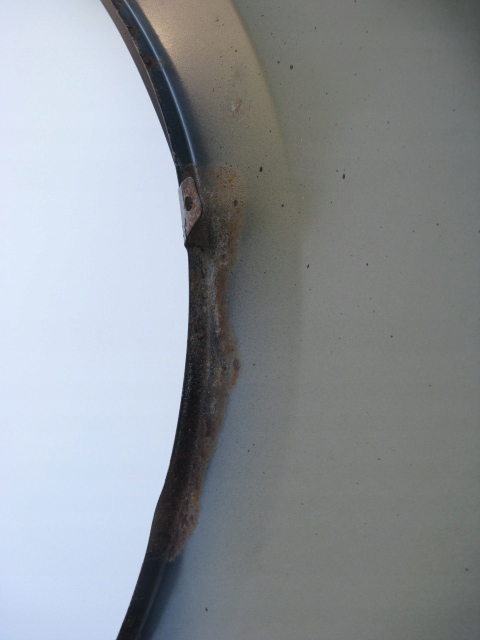 фото №8, Крила правий перед suzuki grand vitara ii zy4