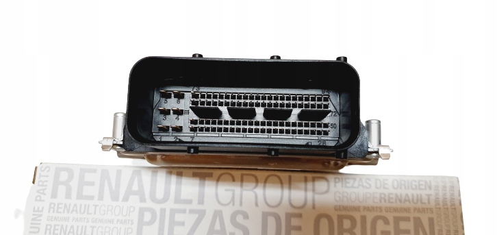 фото №5, Блок управления adblue renault master iii 2.3dci