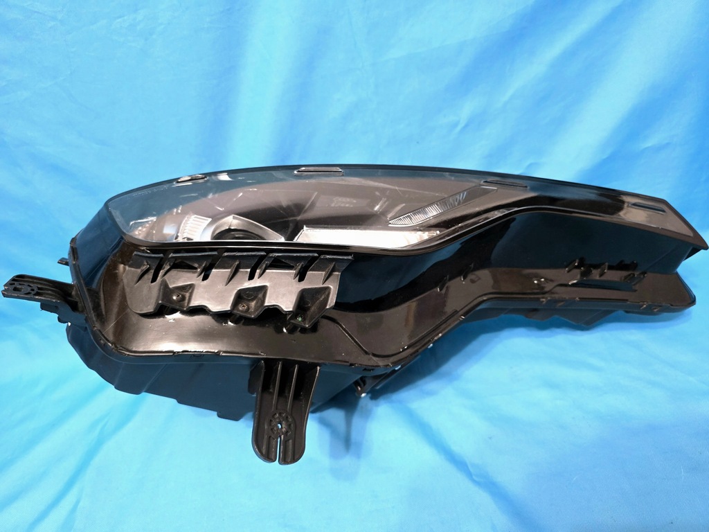 фото №14, Chevrolet camaro vi lift full led 2019 2023 фара лампа перед права usa