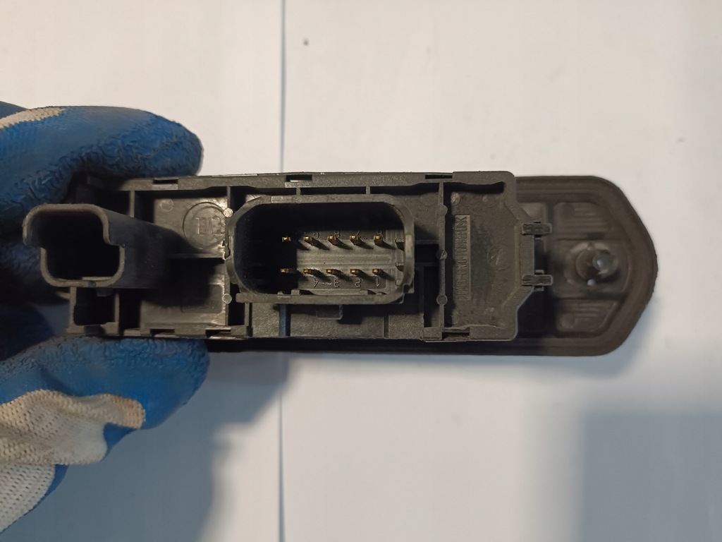 фото №6, Citroen c8 контактор дверь раздвижных правый задняя 1488937080