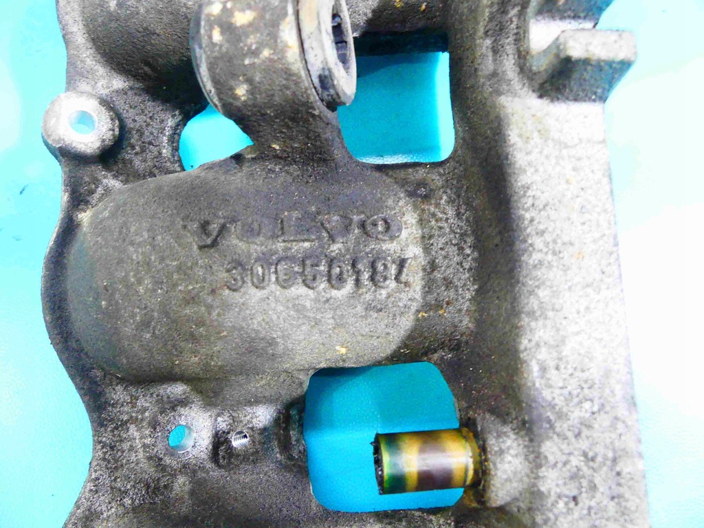 фото №5, Колектор всмоктуючий volvo s40 ii v50 30650184 2,5 t5