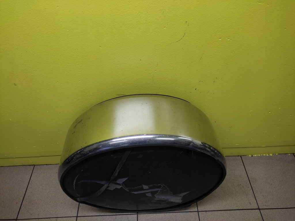 фото №2, Honda crv 2 корпус захист колеса