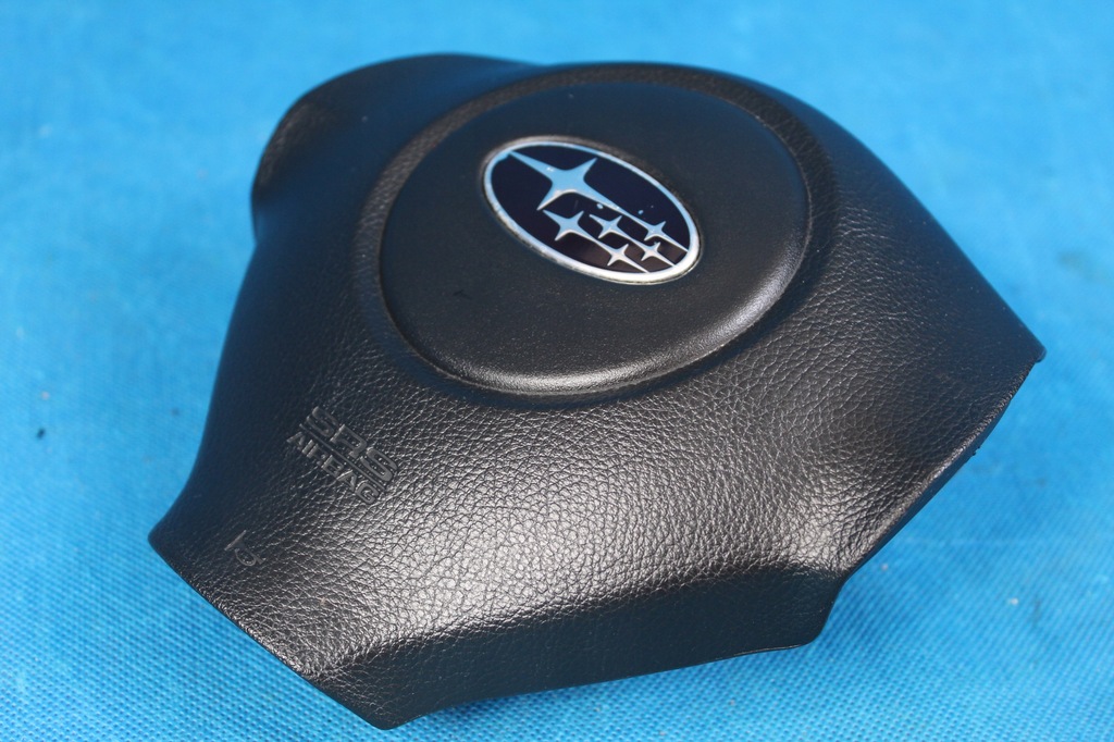 фото №4, Subaru forester iii подушка водія org