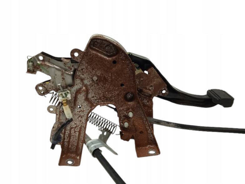 фото №5, Рычаг тормоза ручного honda cr-v iv 2012-