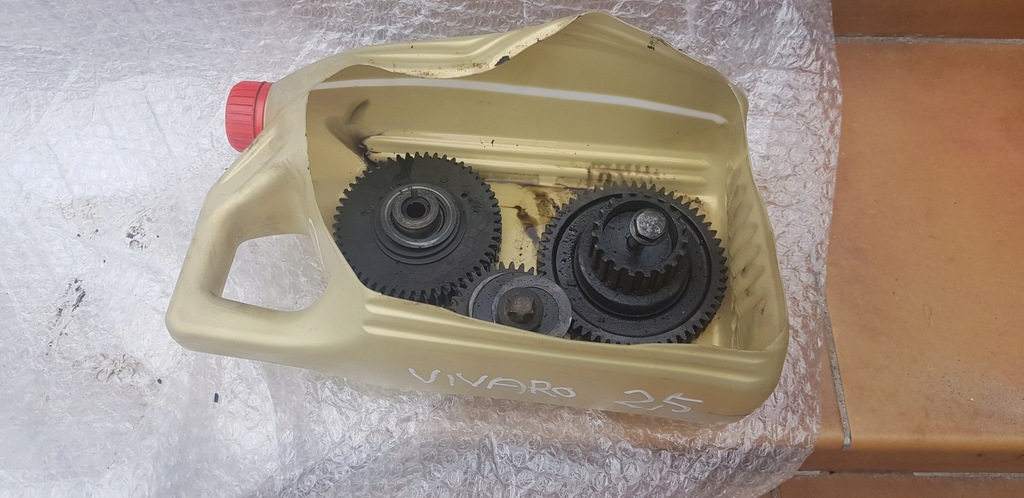 фото №12, Opel vivaro a trafic ii задняя oś балка zawieszenie==kalisz= wysyłka=