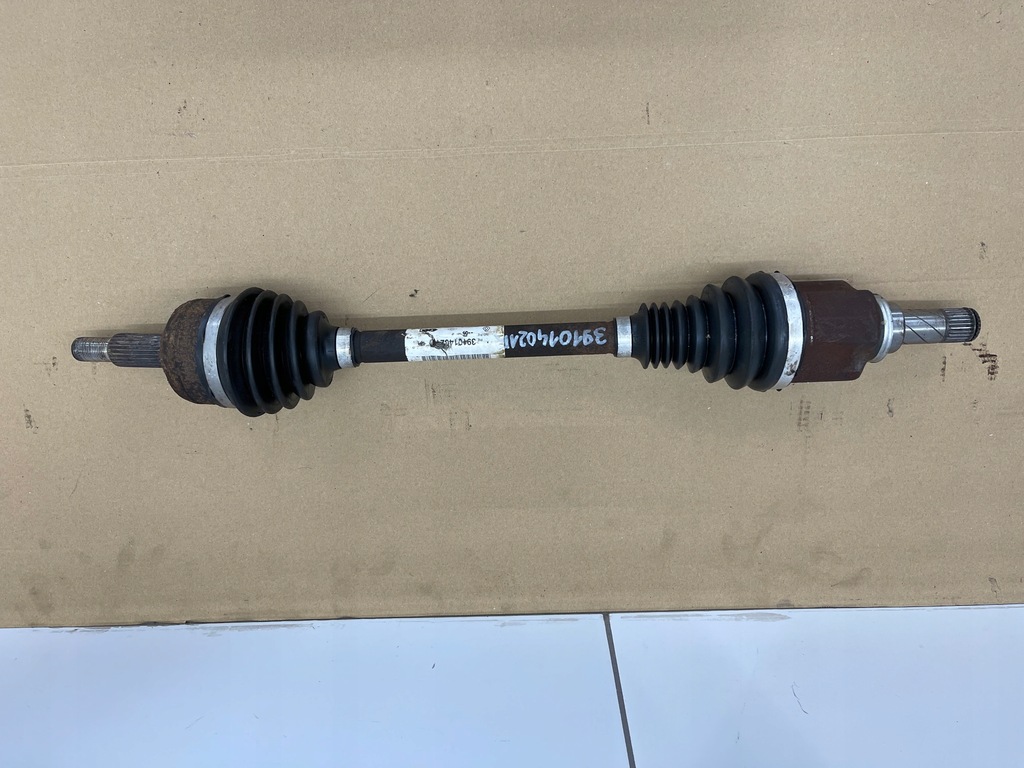 фото №1, Dacia logdy dokker привідний вал 391014021r