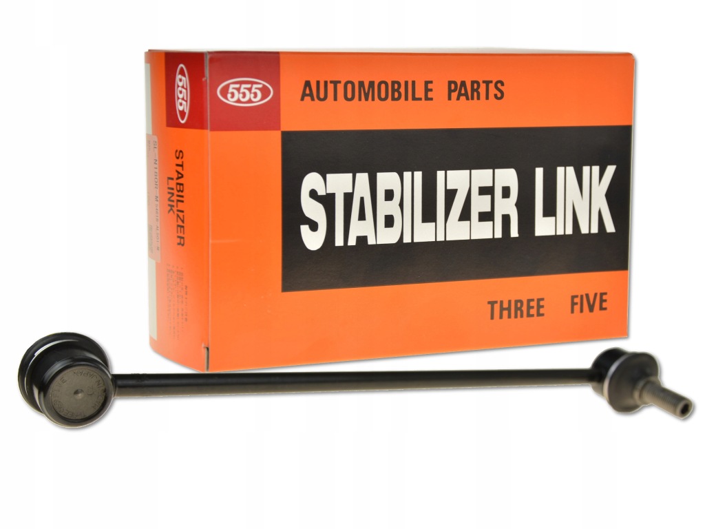 фото №2, Honda pilot 02-08 соединитель стабилизатора перед 555