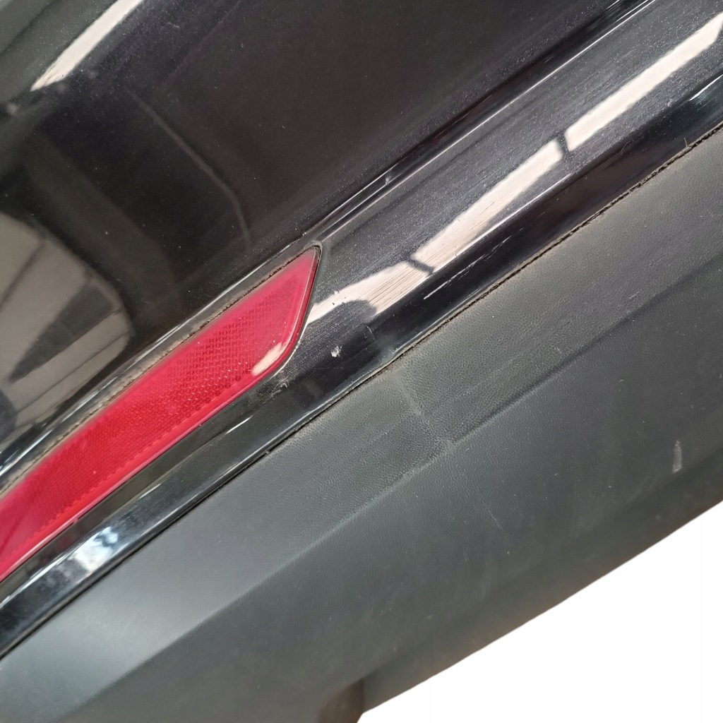 фото №9, Бампер задняя skoda rapid spaceback kombi 4pdc 5jj807421