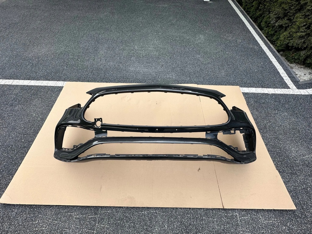 фото №1, Бампер mercedes c klasa w206 amg оригинал