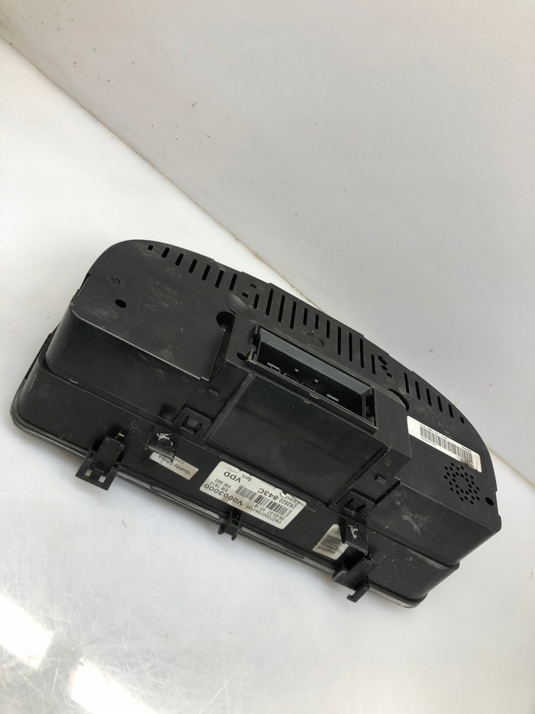 фото №8, Счетчик приборная панель 2k0920843c vag