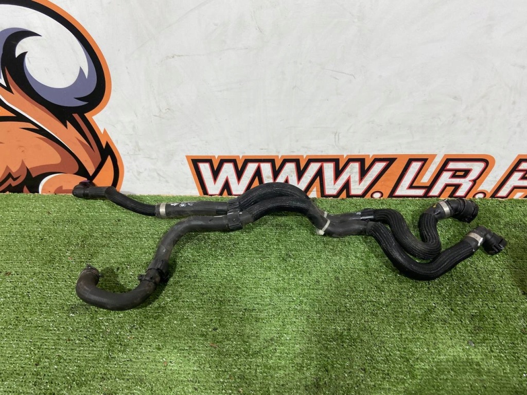 Труба шланг воды jaguar x590 j9d3-8d142-ab Доставка