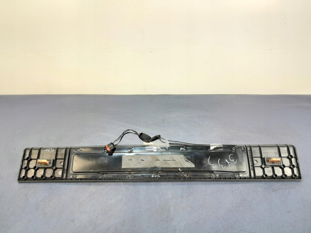 фото №3, Ford mustang mk6 молдинг поріг права led