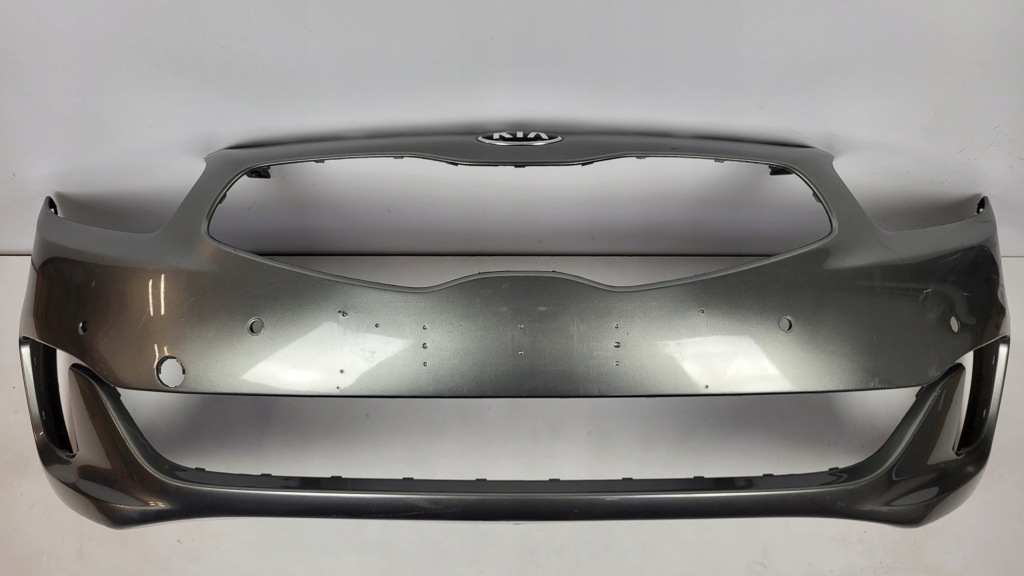 фото №1, -бампер перед передний kia carens iv 13-16