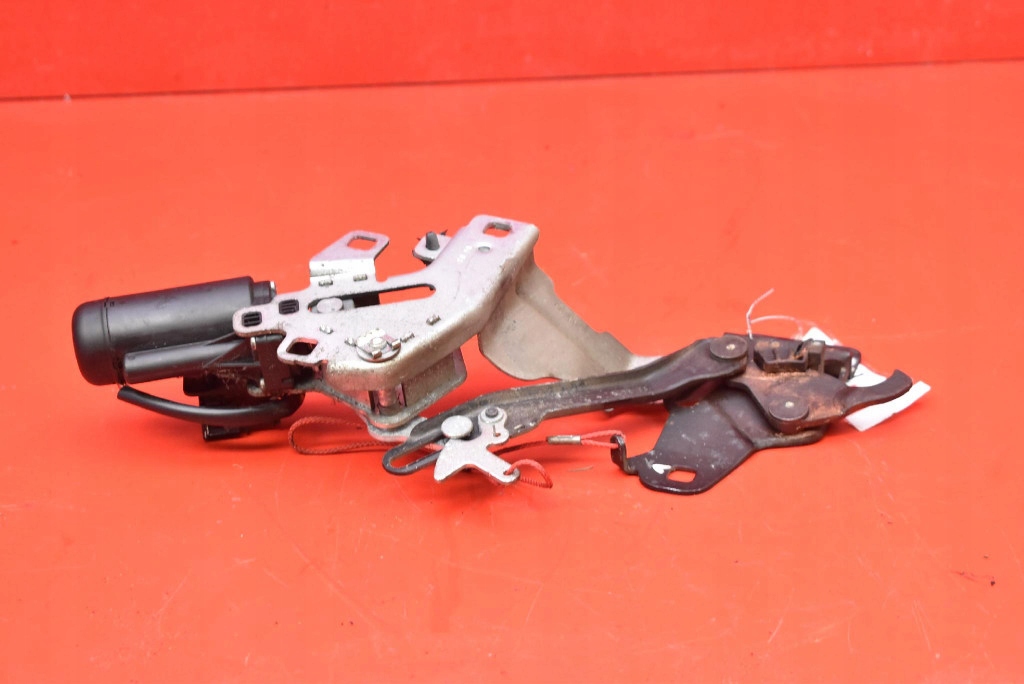 фото №5, Моторчик механизм складного крыша правый 1y0871662 vw new beetle 98-05