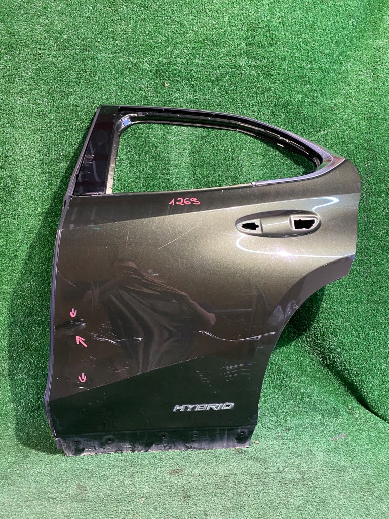 Купити Двері ліва задні lexus ux nr.1269