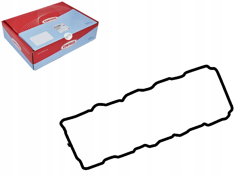 фото №1, Corteco 026592p прокладка, кришка головки циліндрів