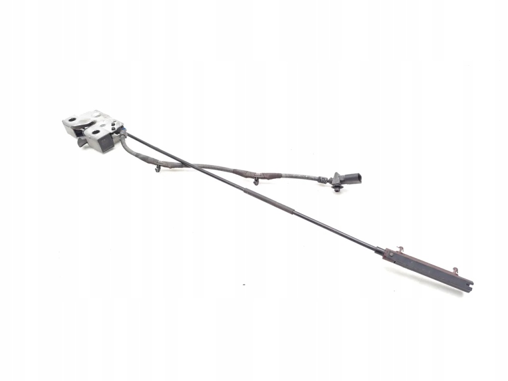 фото №12, Vw id.3 замок кришки передньої / капот двигуна 2021 хетчбек 4/5dr 1st