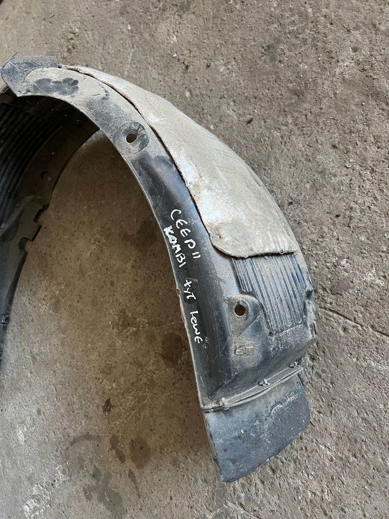 фото №7, Kia ceed cee'd ii kombi підкрилок задня задні