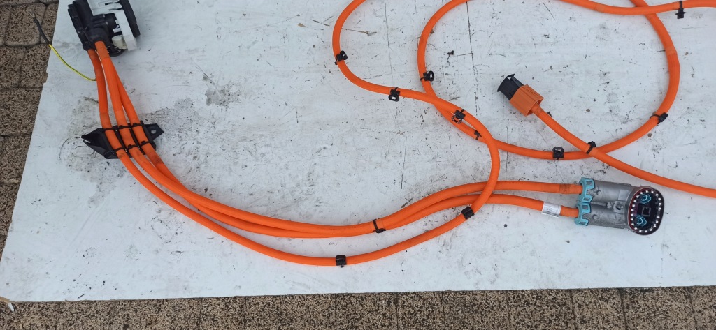 фото №5, Bmw ix3 g08 кабель шланг зарядки 608453n 5a832a9