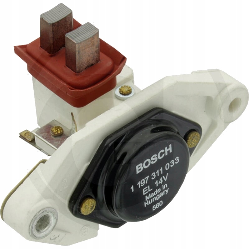 фото №2, Bosch регулятор електронний