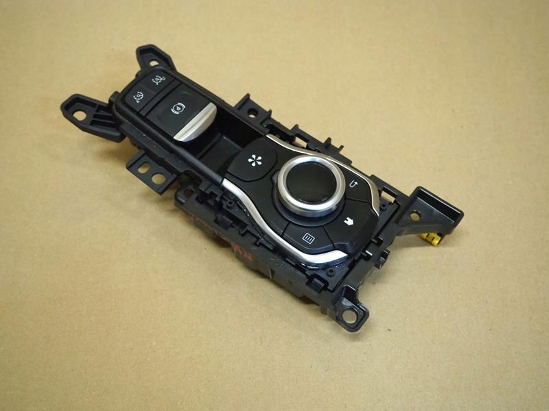 фото №2, Панель керування кнопки renault talisman