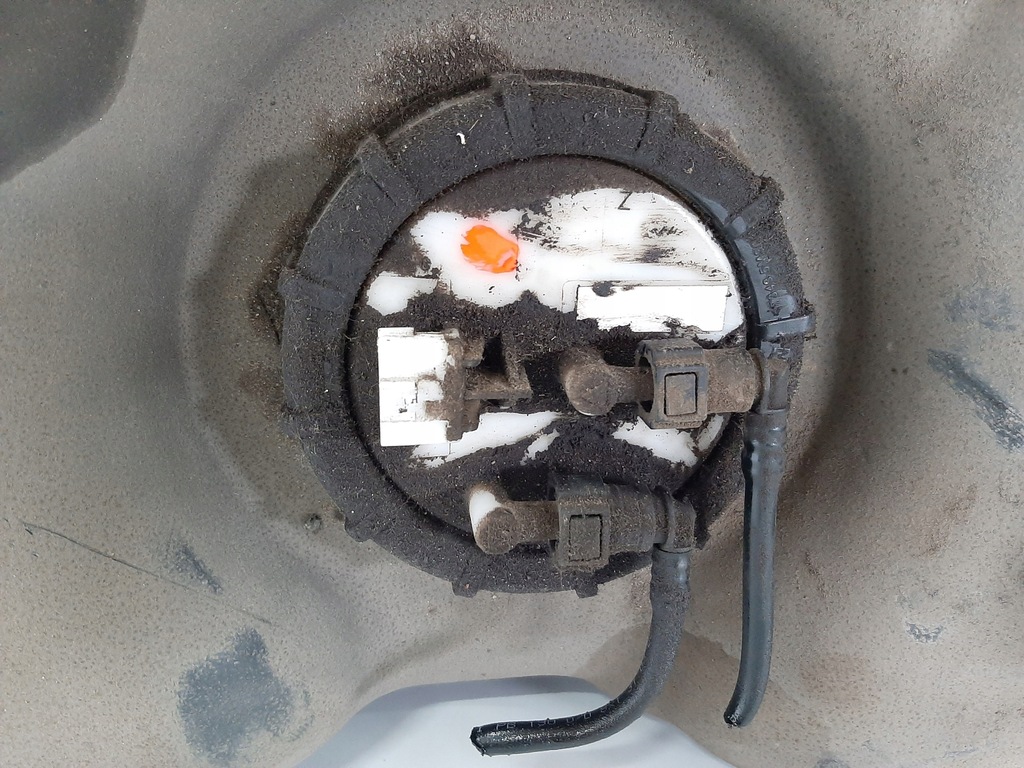 фото №10, Nissan qashqai +2 j10 08r 2.0 dci бак топлива