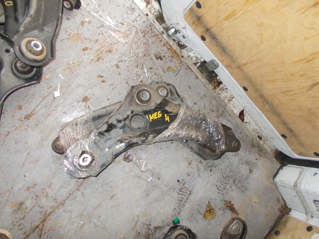 фото №1, Важіль правий лівий megane iv 4