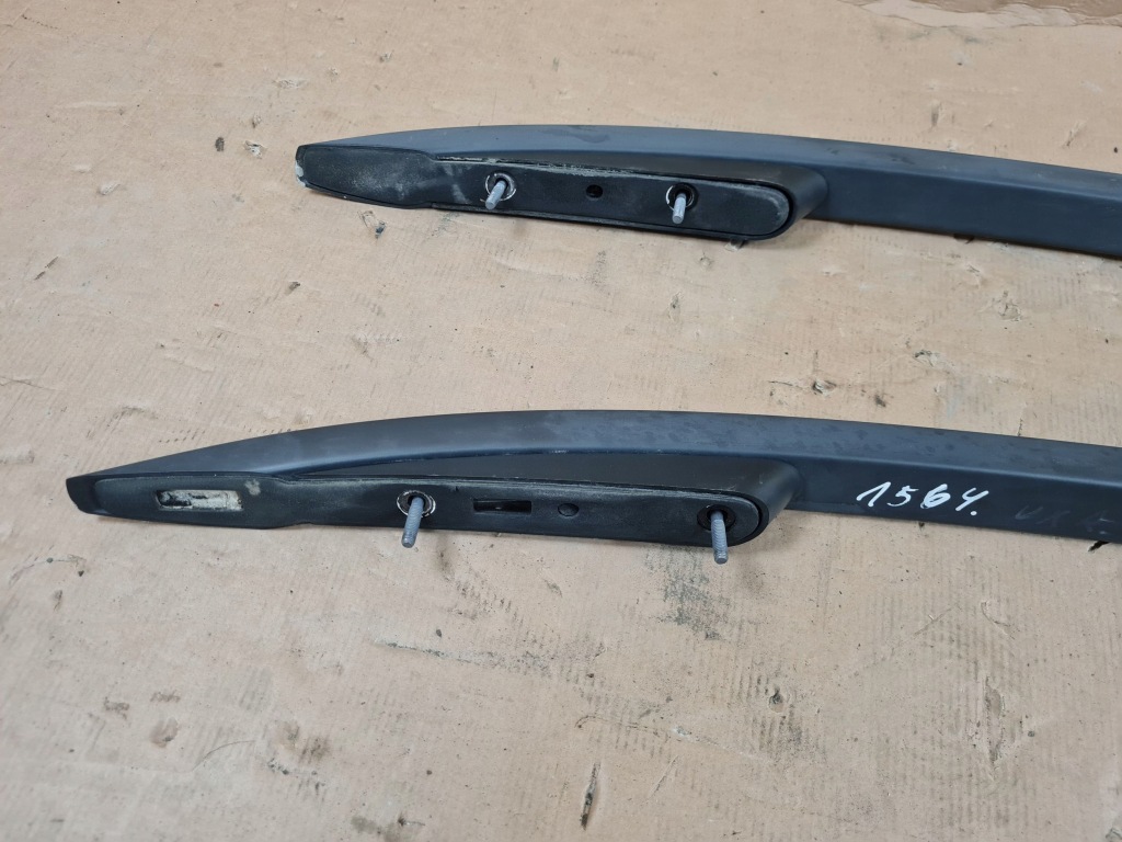 2016 skoda octavia mk3 5e рейлинги кровельные с Разборки