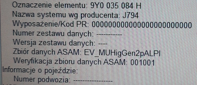 фото №9, Porsche cayenne iii 3 блок керуючий навігація модуль mmi 9y0035084k