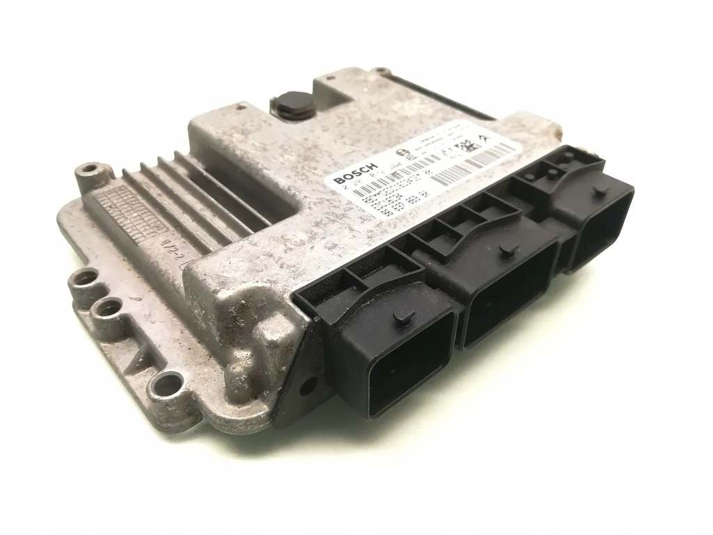 фото №1, Audi a4 модуль модуля керуючого двигуна 2.0 fsi