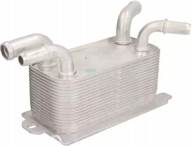 фото №1, Thermotec d4v004tt радіатор оливи, олія двигунний