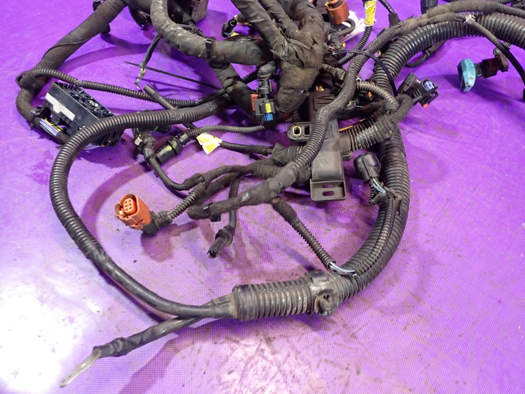 фото №7, Astra j 1,6cdti b16dth жгут электрическая 39018351