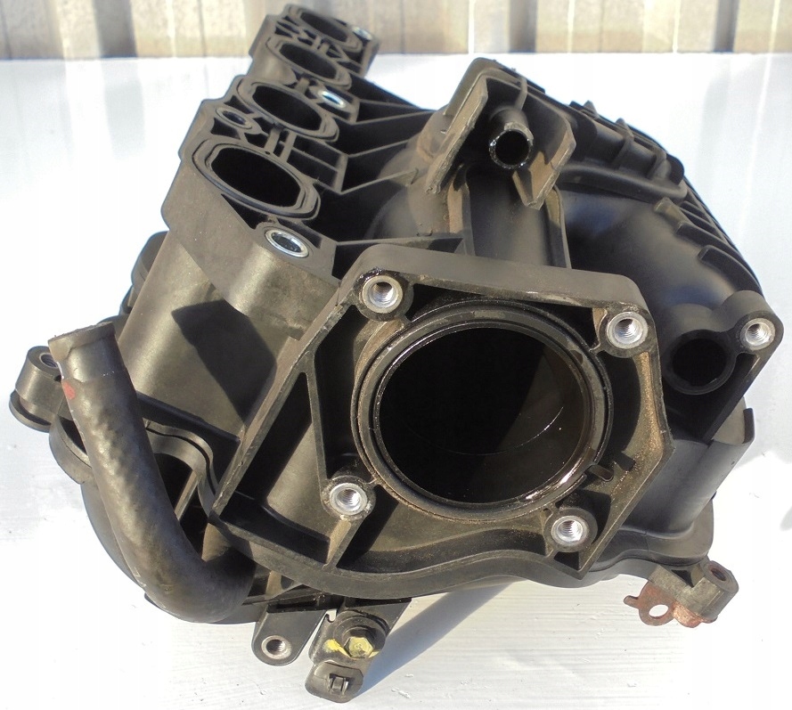 фото №3, Hyundai i30 i lift 11 r 1.4 16v коллектор всасывающий