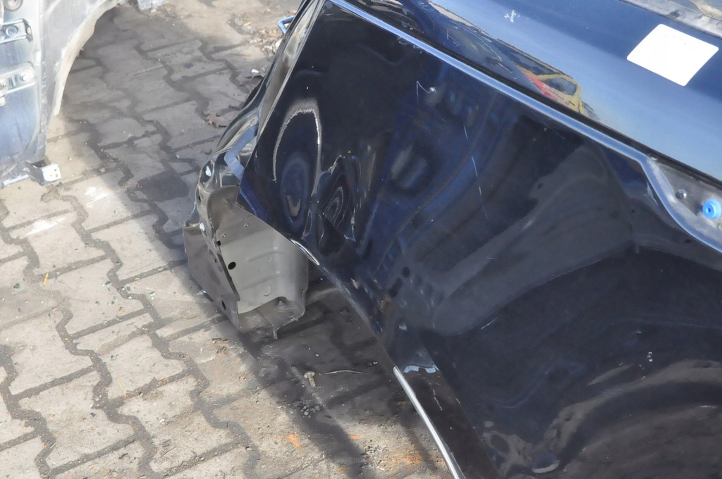 фото №11, Range rover velar l560 чверть лівий права задня крила піддон pas dup.