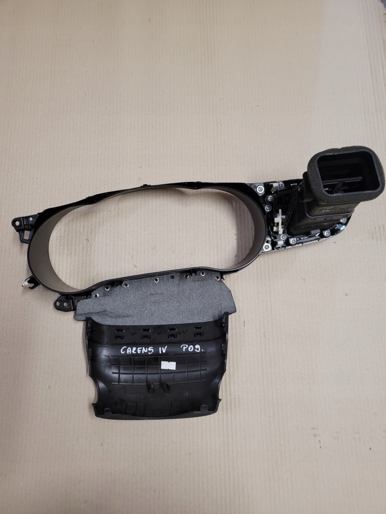 фото №4, Kia carens iv рамка спідометра прилади