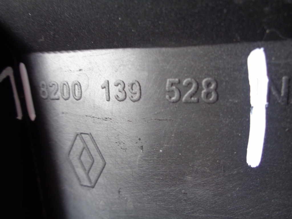 фото №6, Новий бампер передній renault scenic ii 03-06 23294