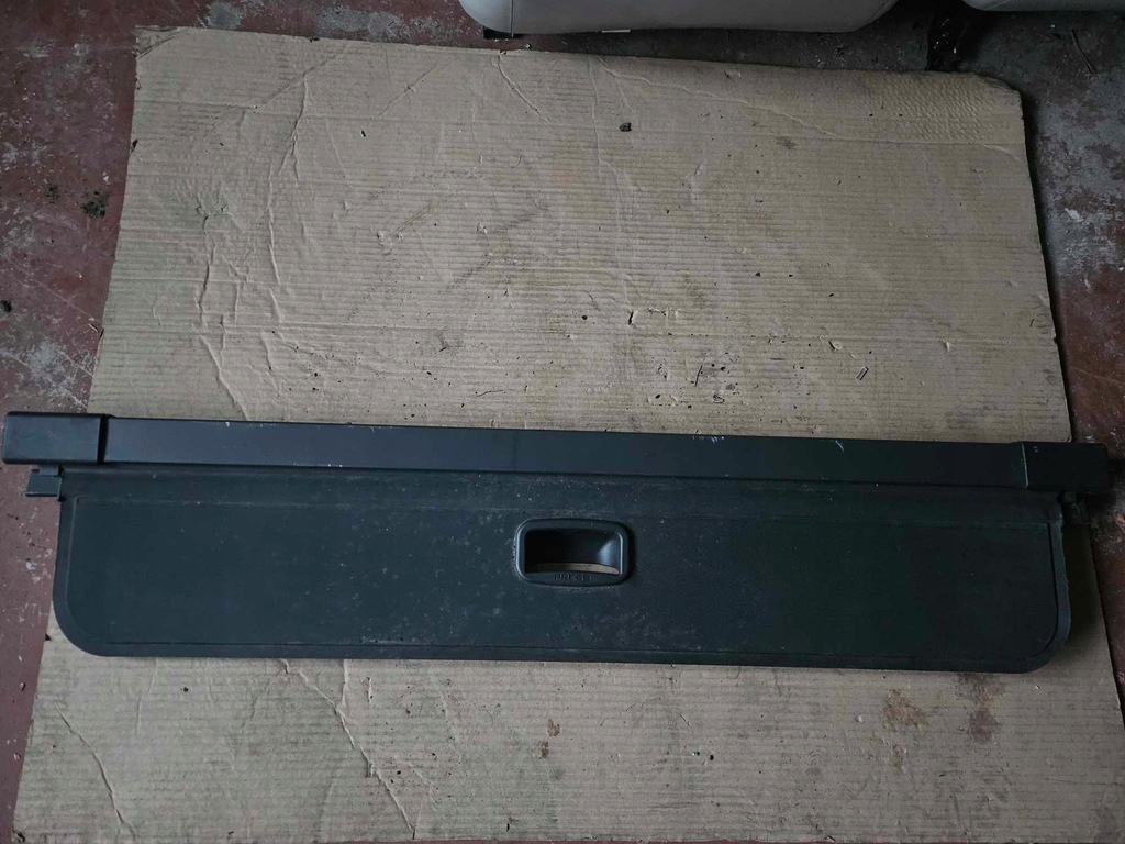 фото №1, Ford kuga ii 2012-2019 шторка багажника оригінальна