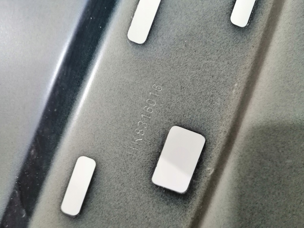 фото №9, Крыло левый передний перед jaguar f-pace