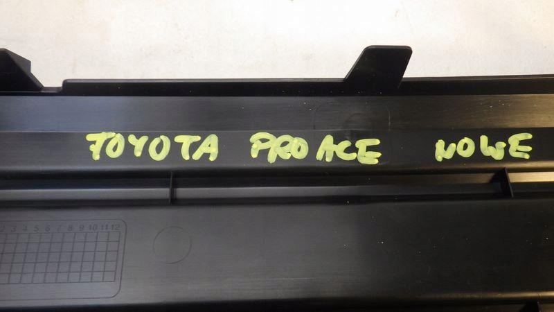 фото №9, Пластик защита полка nowa toyota proace 9849414380