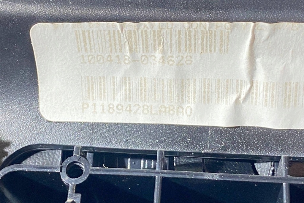 фото №8, Підлокітник dodge charger 1vt06la8ai 3.6l бензиновий 218kw 2017