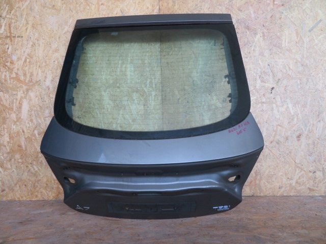 фото №1, Кришка багажника багажника audi a7 4g8