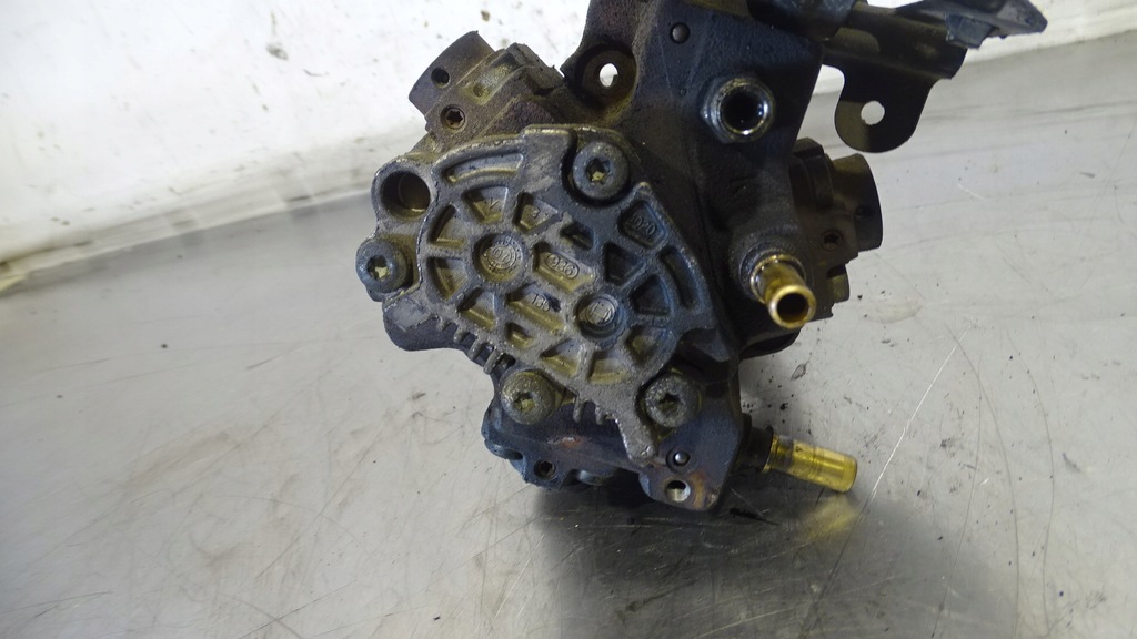 фото №9, Насос упорскування ford c-max 1.6