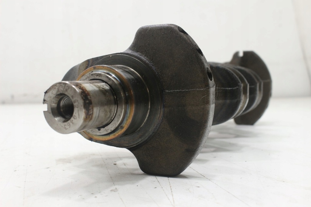 фото №3, Wał колінчастий master movano 2.2 dci