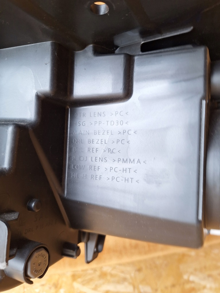 фото №12, Hyundai ioniq 5 v лампа права full led 92102 gi комплектна