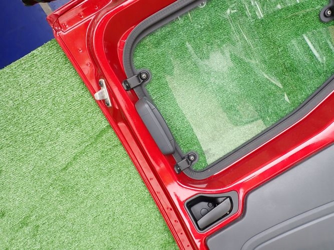 Nemo bipper fiorino 07- дверь правое сдвижные Цена