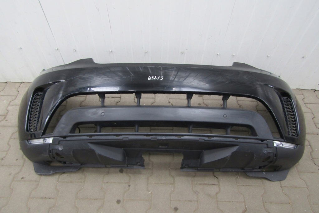 фото №1, Бампер перед передній land rover discovery v 5 17-