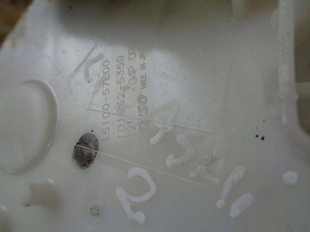 фото №6, Насос топлива корзина поплавок suzuki kizashi 2.4 b 09-