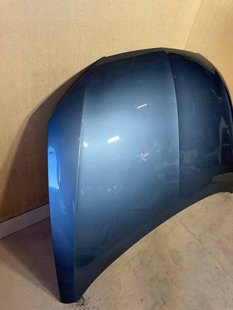 фото №7, Seat leon 3 iii 5f0 12-16r капот кришка двигуна